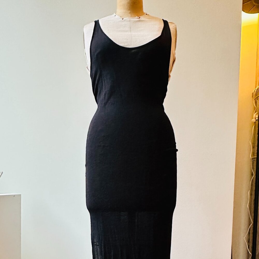 Young Fabulous & Broke Maxi Cover up